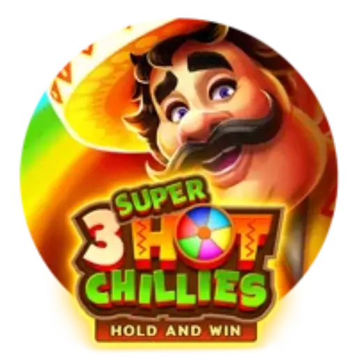 3 Super Hot Chillies
